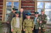В Алтайском заповеднике прошла добровольческая экспедиция, посвященная 100-летию пограничных войск России